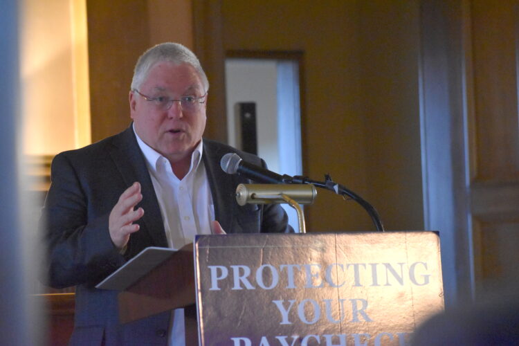 Morrisey: Tax Relief Sets Table for Economic Growth in W.Va.